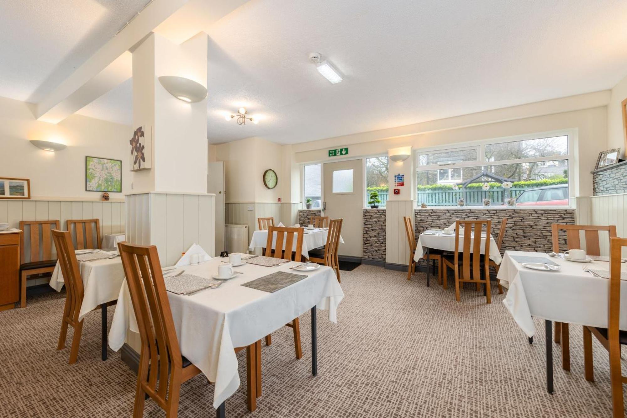 מלון ווינדרמר Thornbank House Offering Breakfast And With The Use Of Free Local Health Club מראה חיצוני תמונה